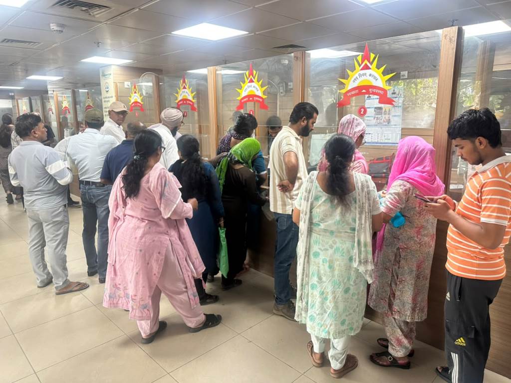 30 जून तक संपत्ति कर पर छूट का लाभ उठाएं अवकाश के दिन भी खुला रहेगा नगर निगम का नागरिक सुविधा केंद्र  सलोनी शर्मा नगर निगम आयुक्त